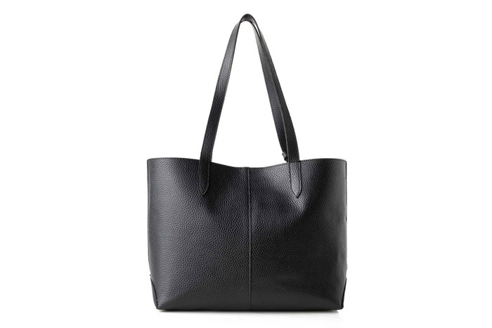 Lucky Bees Bolso Tote Negro Lucky Bees Bolso Tote Negro